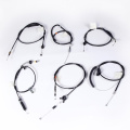 Factory directly offer  Genuine Quality Auto Brake Cable Hand Brake Cable for  All Models of Cars 191609721